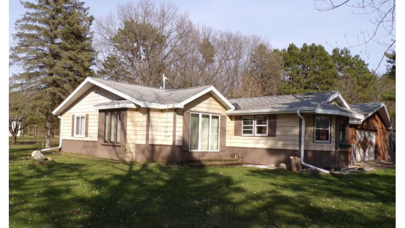 438 S Main Street Hancock, WI 54943 by First Choice Realty, Inc. $159,900