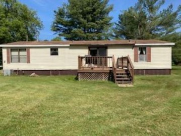 E9569 Fields Road, Lebanon, WI 54961