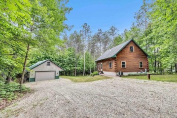 W7727 Trellis Road, Middle Inlet, WI 54114