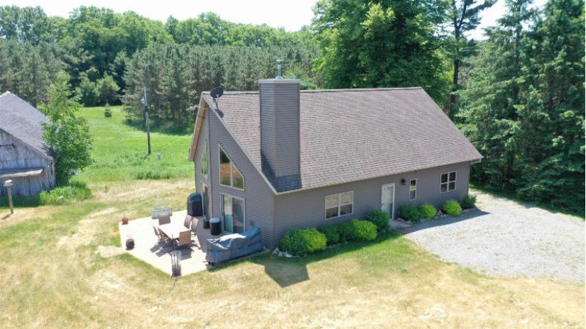 N11815 Bricco Road Harrison, WI 54945 by Whitetail Dreams Real Estate, Llc $899,000