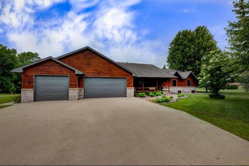 1675 Weyerhorst Creek Court, Black Wolf, WI 54902