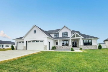 2209 Goblet Lane, Lawrence, WI 54115-1401