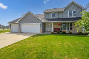 450 Windy Acres Way, Ledgeview, WI 54115-7984