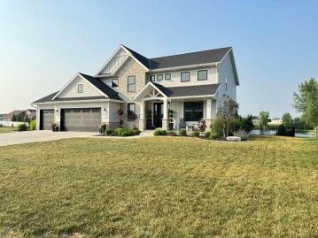 2134 Dragon Court, Lawrence, WI 54115-3353