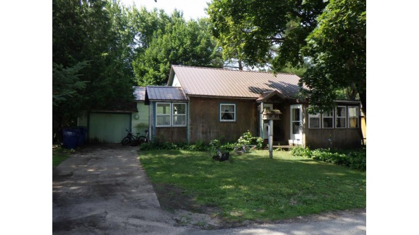 116 Chester Street Big Falls, WI 54945 by Schroeder & Kabble Realty, Inc. $65,900