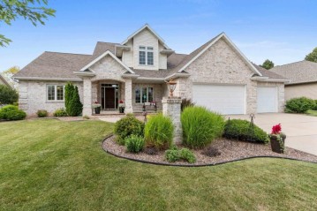 972 Green Ridge Drive, Lawrence, WI 54115-7647