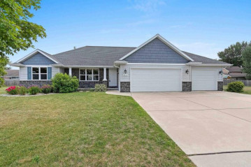 2457 Prairie Wind Court, Howard, WI 54303-6022