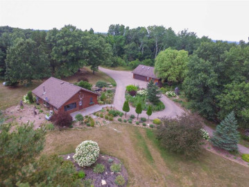 N4950 County Road G, Springwater, WI 54984-9190