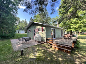 9395 South Buskey Bay Dr, Iron River, WI 54847