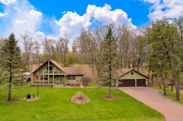 1173 Brown Bear Trail, Rome, WI 54457