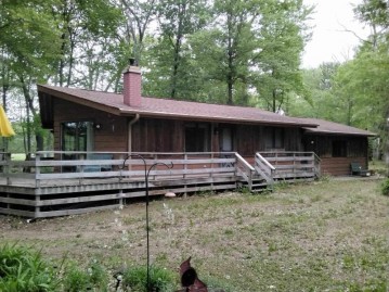 N8277 E Mecan Lane, Crystal Lake, WI 54960