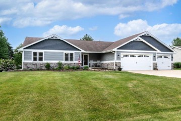 2747 Mourning Dove Drive, Cottage Grove, WI 53527
