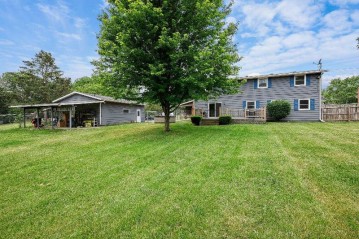 541 S Franklin Street, Whitewater, WI 53190
