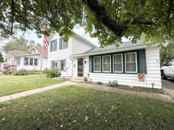 528 S Adams Street, New Lisbon, WI 53950