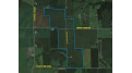 555.70+- ACRES Brown Road Gratiot, WI 53541 by Peoples Company $8,891,200