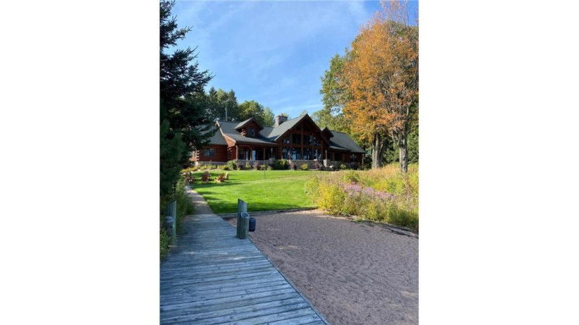 8622N Northwoods Trail Hayward, WI 54843 by Edina Realty, Inc. $2,595,000