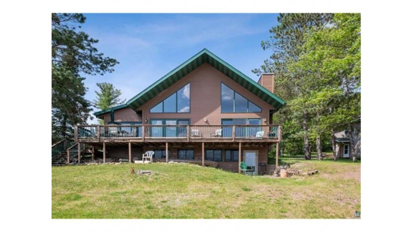 7215 Ruth Lake Road Iron River, WI 54847 by Coldwell Banker Realty $549,900