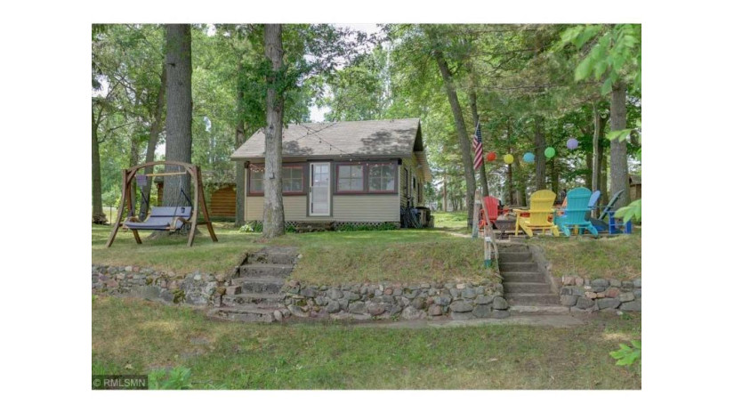 814 Wapogasset Lake Lane Amery, WI 54001 by Lake Life Realty Inc. $360,000