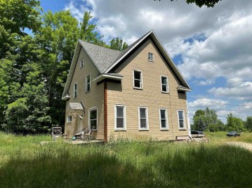 W14125 County Road A, Bowler, WI 54416