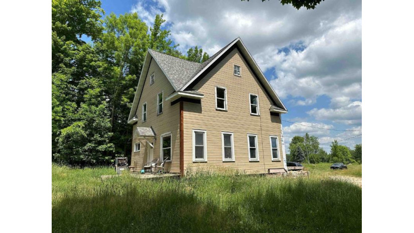 W14125 County Road A Bowler, WI 54416 by Wisconsin Real Estate Co. Llc - Phone: 715-572-4636 $189,000