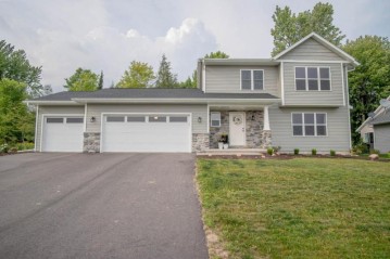 8709 Hinner Springs Drive, Weston, WI 54476