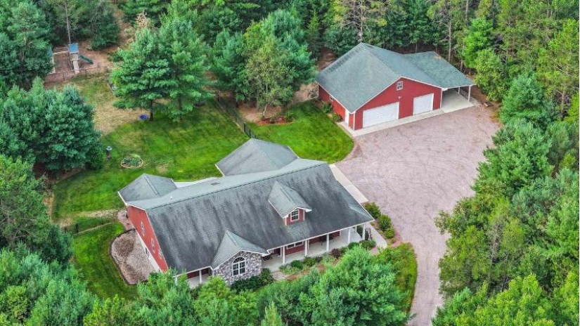 8300 Lake Road Wisconsin Rapids, WI 54494 by Nexthome Partners - 715-424-3000 $439,900