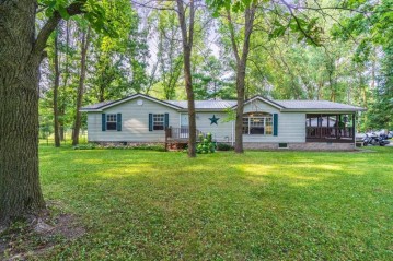 N5751 Bergs Road, Bonduel, WI 54107