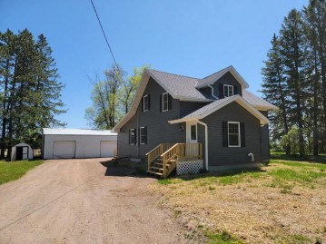 N5445 Plzak Ln, Neva, WI 54424