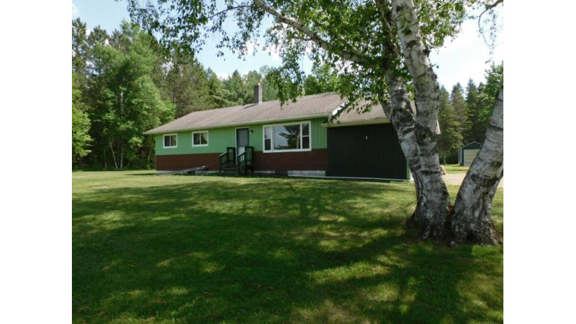 W6339 Cth O Tomahawk, WI 54487 by Century 21 Best Way Realty $289,900