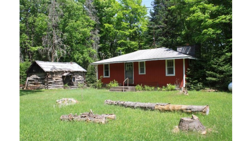 6438 Green Rd Tripoli, WI 54564 by First Weber - Minocqua $85,000