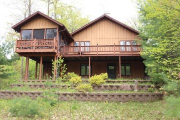 1051 Gunlock Lake Ln S, Lac Du Flambeau, WI 54538