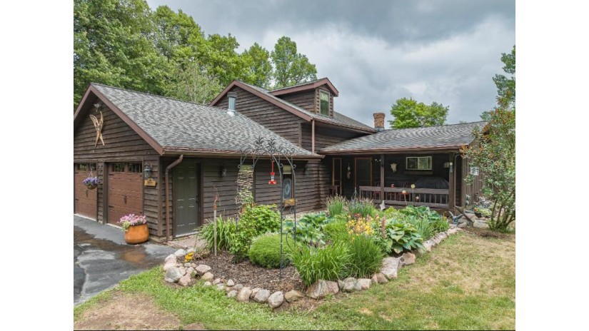 6698 Hwy 17 Sugar Camp, WI 54501 by Redman Realty Group, Llc $425,000