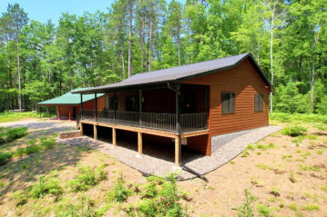 2964 Winding Creek Rd, Sayner, WI 54560