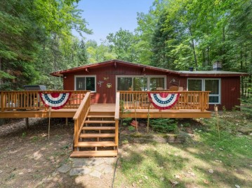 6505 Hallman Rd, Three Lakes, WI 54562