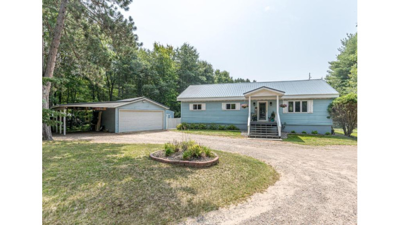 9005 Mobile Dr Woodruff, WI 54568 by Redman Realty Group, Llc $224,900