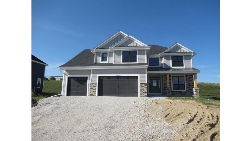 N73W23614 Craven Dr Sussex, WI 53089 by Kaerek Homes, Inc. $614,990