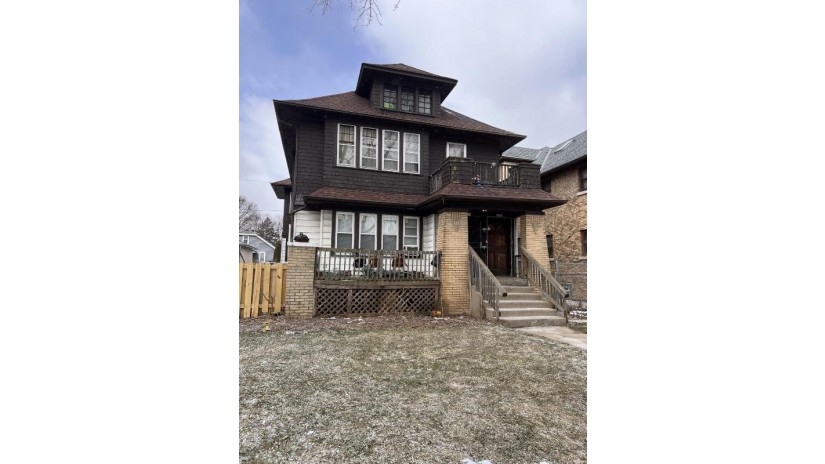 3035 N 45th St 3037 Milwaukee, WI 53210 by Keller Williams Realty-Milwaukee North Shore $121,500