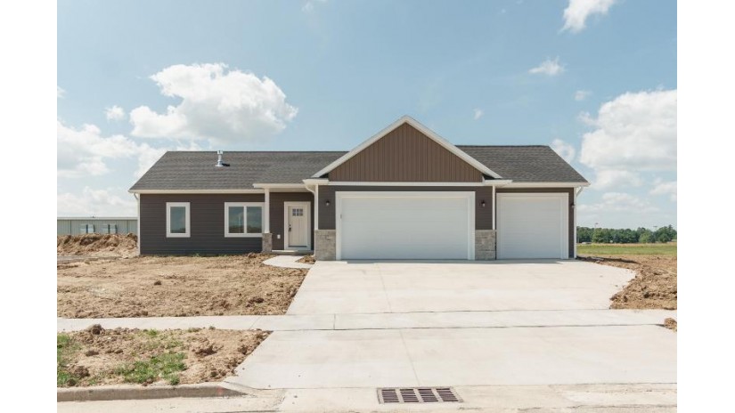 523 Allison Way Campbellsport, WI 53010 by Coldwell Banker Real Estate Group-Mayville $379,900