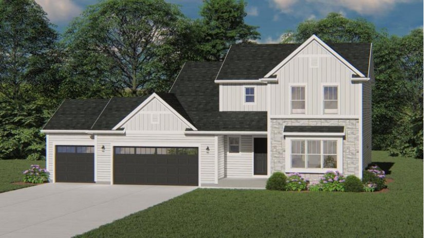 1891 Cheshire Dr Union Grove, WI 53182 by Harbor Homes Inc $429,900