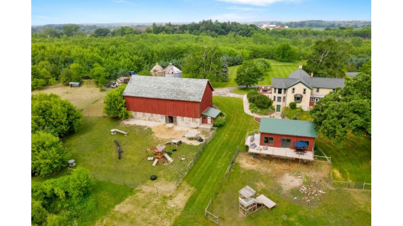 W7075 Hogsback Rd Clyman, WI 53039 by RE/MAX Insight $770,000