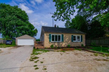 4417 County Road Cr -, Newton, WI 54220-9264