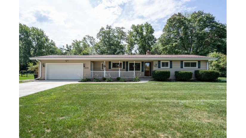 12241 Parkview Ln Hales Corners, WI 53130 by Keller Williams Realty-Lake Country $384,900