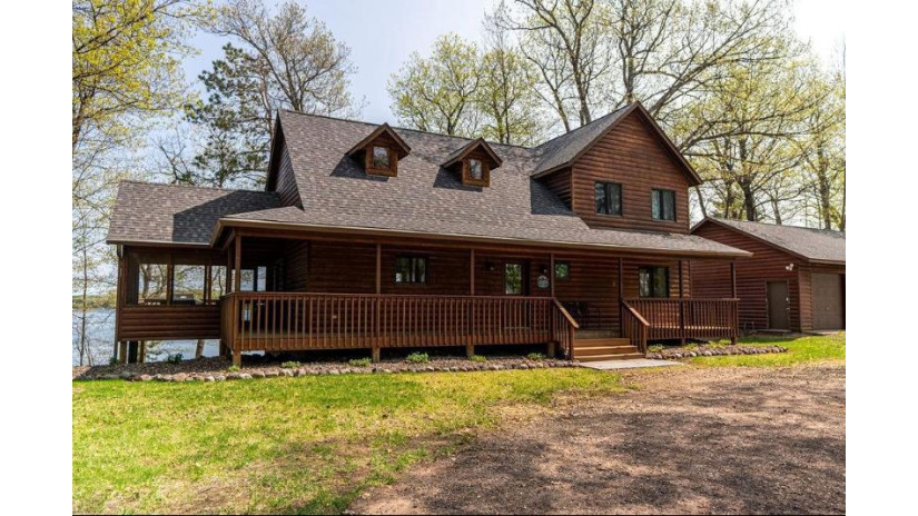 1180 West Point Road Spooner, WI 54801 by Edina Realty, Inc. - Spooner $1,125,000