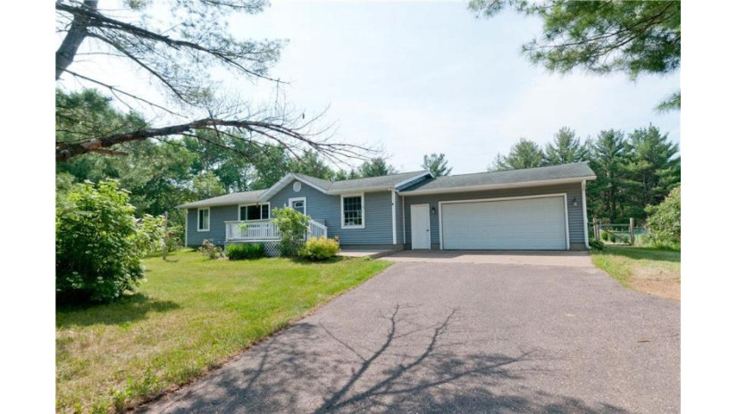 2219 16th Avenue Cameron, WI 54822 by Jenkins Realty Inc $349,900