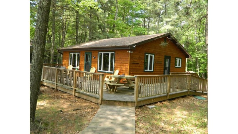 16759 West Sissabagama Road Stone Lake, WI 54876 by Coldwell Banker Real Estate Consultants $449,000