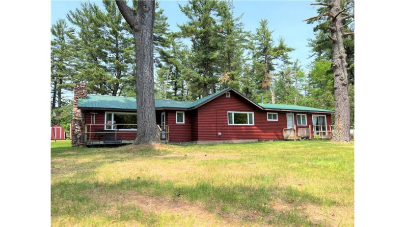 4878N Fur Farm Trail Winter, WI 54896 by Woodland Developments & Realty $249,900