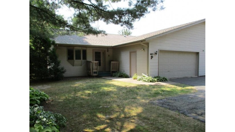 685 South Oak Street Barron, WI 54812 by Adventure North Realty Llc $249,000