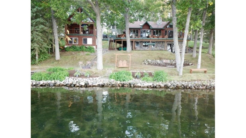 1735 South Deer Lake Circle St Croix Falls, WI 54024 by Edina Realty, Corp. - St Croix Falls $1,100,000