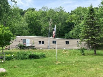 11482 West Fly Creek Road, Blair, WI 54616