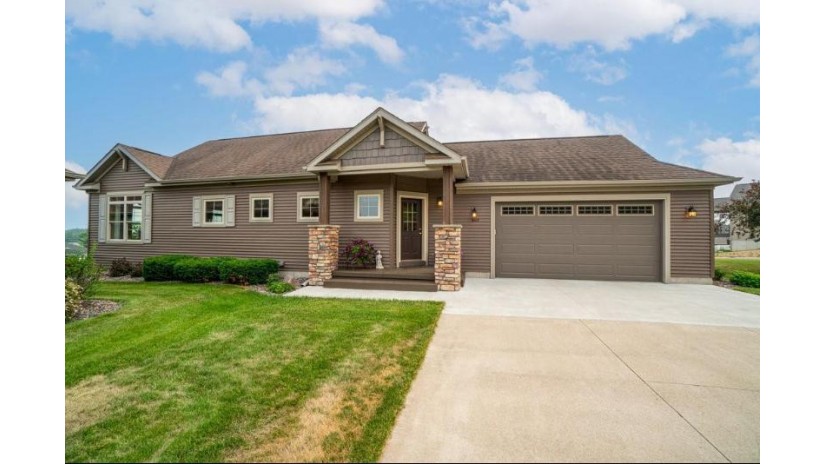 1803 Luke Place Chippewa Falls, WI 54729 by Keller Williams Realty Diversified $349,900